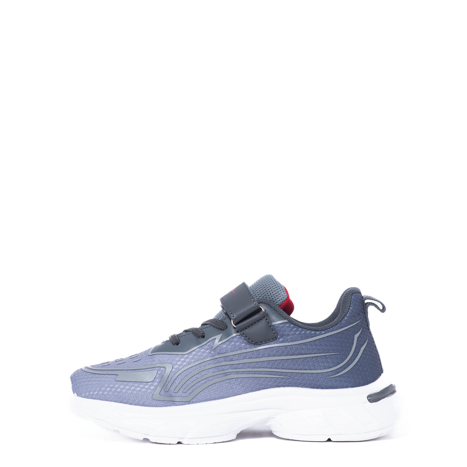 Tenis Royal County Of Berkshire Polo Club  Kids Miguel Grey