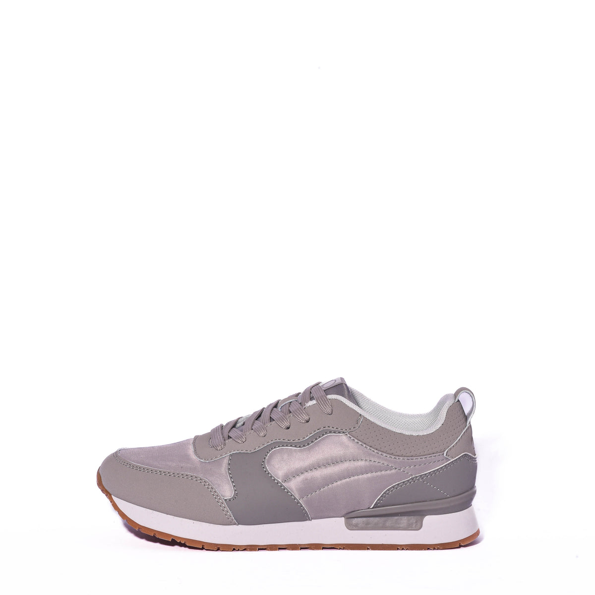 Tenis Op Leda Grey