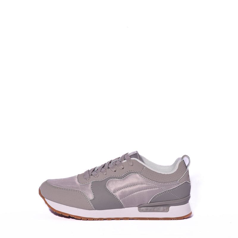 Tenis Op Leda Grey