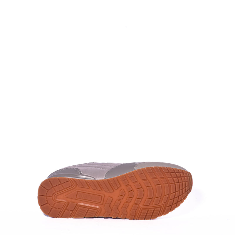 Tenis Op Leda Grey