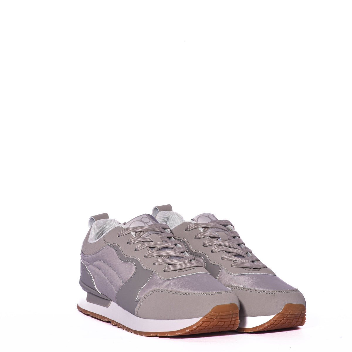 Tenis Op Leda Grey