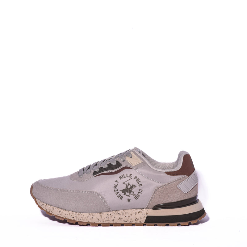 Tenis Beverly Hills Polo Club Gradex Light Grey