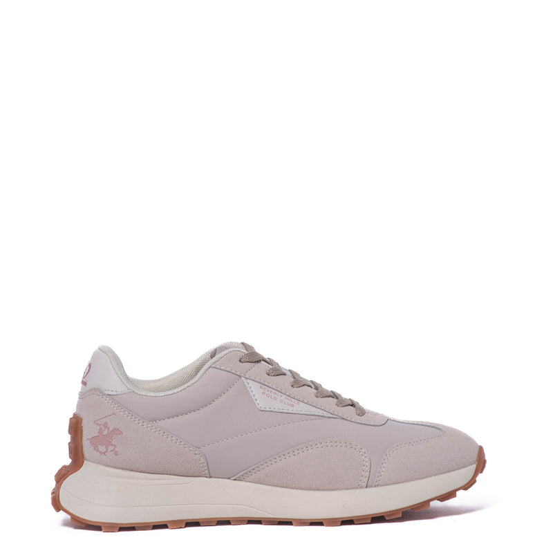 Tenis Beverly Hills Polo Club Jessy Beige