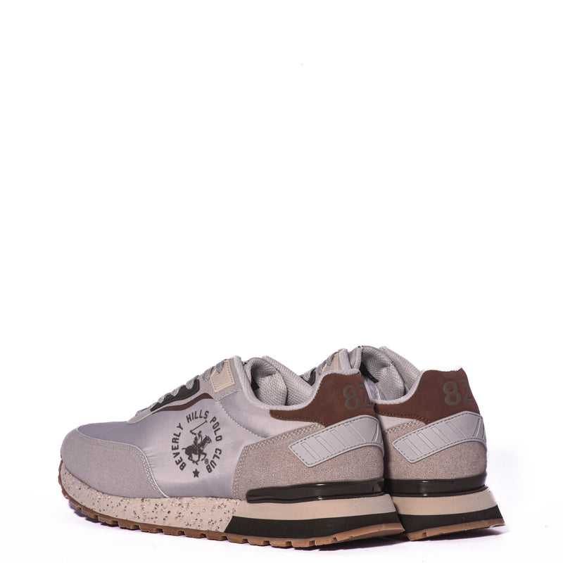 Tenis Beverly Hills Polo Club Gradex Light Grey