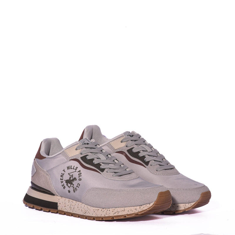 Tenis Beverly Hills Polo Club Gradex Light Grey
