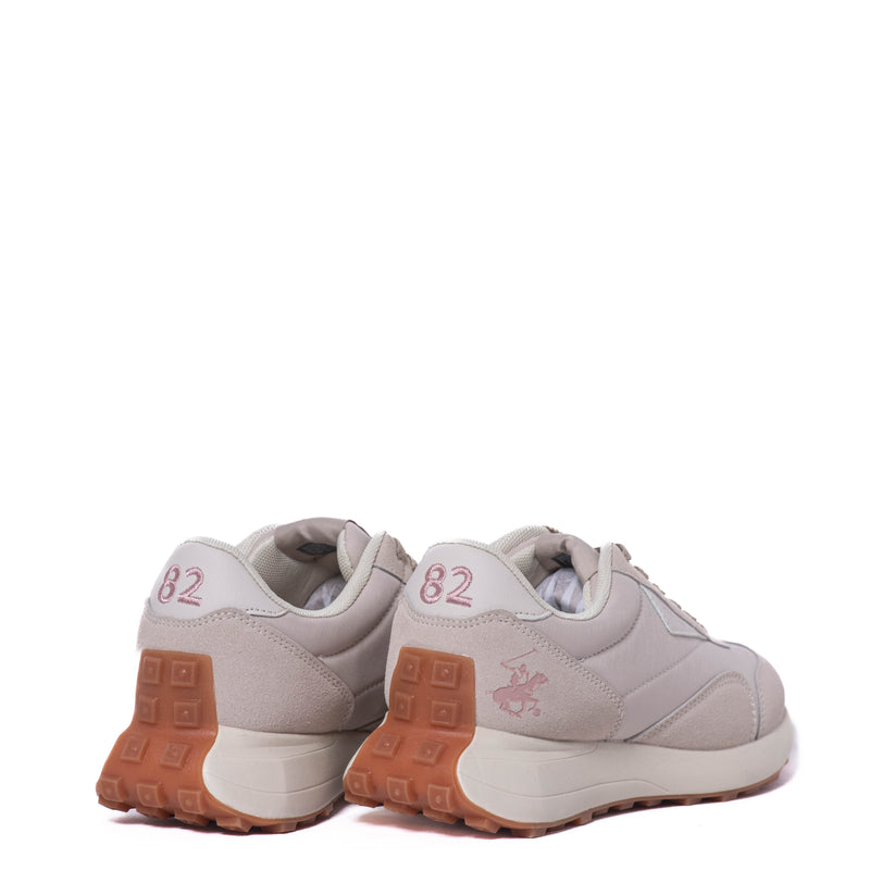 Tenis Beverly Hills Polo Club Jessy Beige