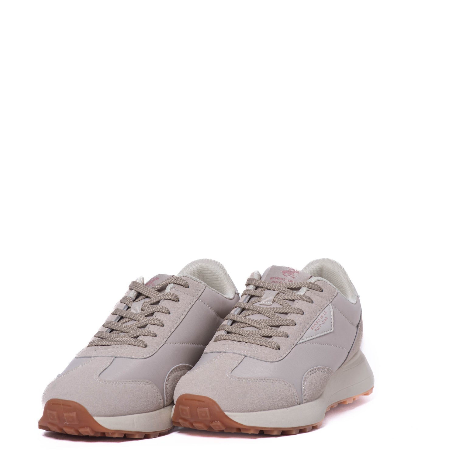 Tenis Beverly Hills Polo Club Jessy Beige