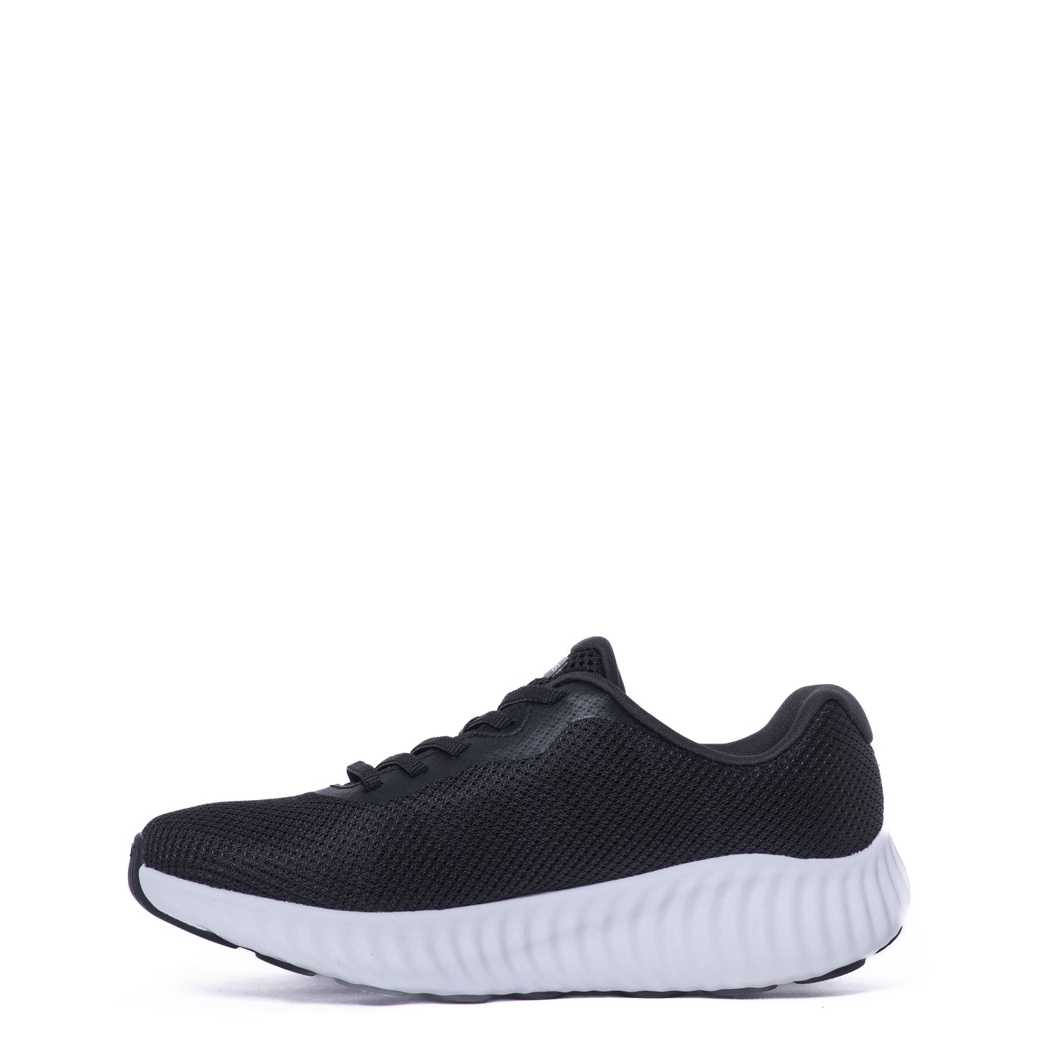 Tenis Skechers Go Run Now Calumet Black White