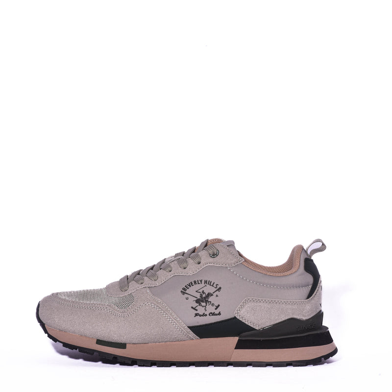 Tenis Beverly Hills Polo Club Skipper Grey