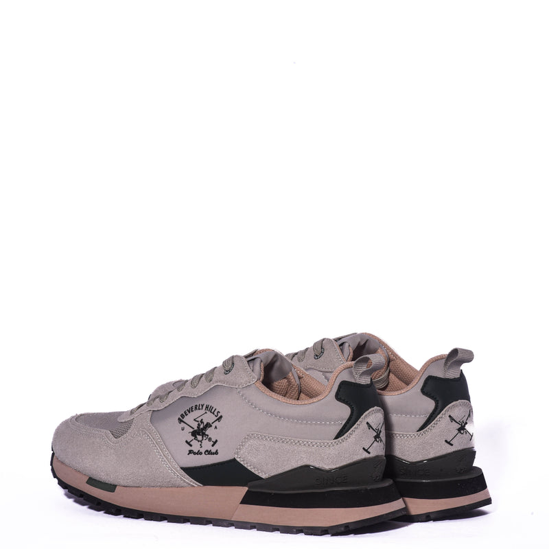 Tenis Beverly Hills Polo Club Skipper Grey