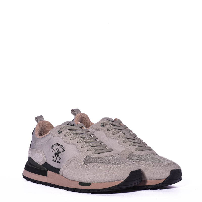 Tenis Beverly Hills Polo Club Skipper Grey