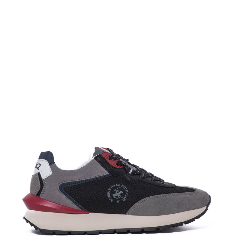 Tenis Beverly Hills Polo Club Summit Black