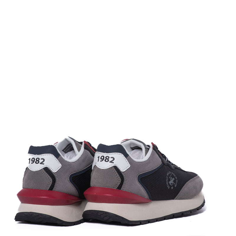 Tenis Beverly Hills Polo Club Summit Black