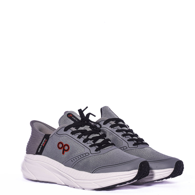 Tenis Op Gail Grey