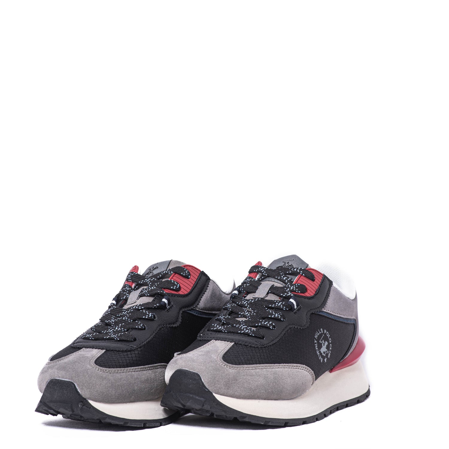 Tenis Beverly Hills Polo Club Summit Black