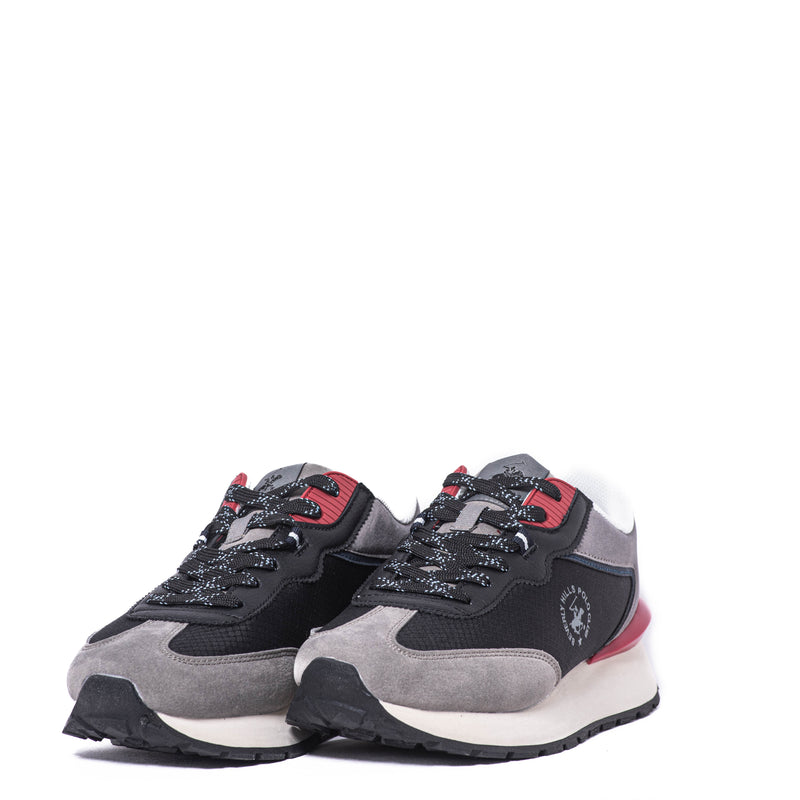 Tenis Beverly Hills Polo Club Summit Black