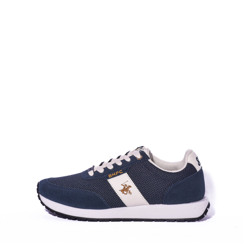 Tenis Beverly HIlls Polo Club Uomo Navy