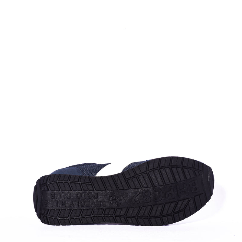 Tenis Beverly HIlls Polo Club Uomo Navy