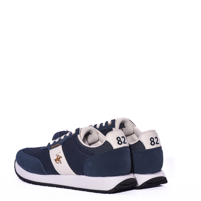 Tenis Beverly HIlls Polo Club Uomo Navy