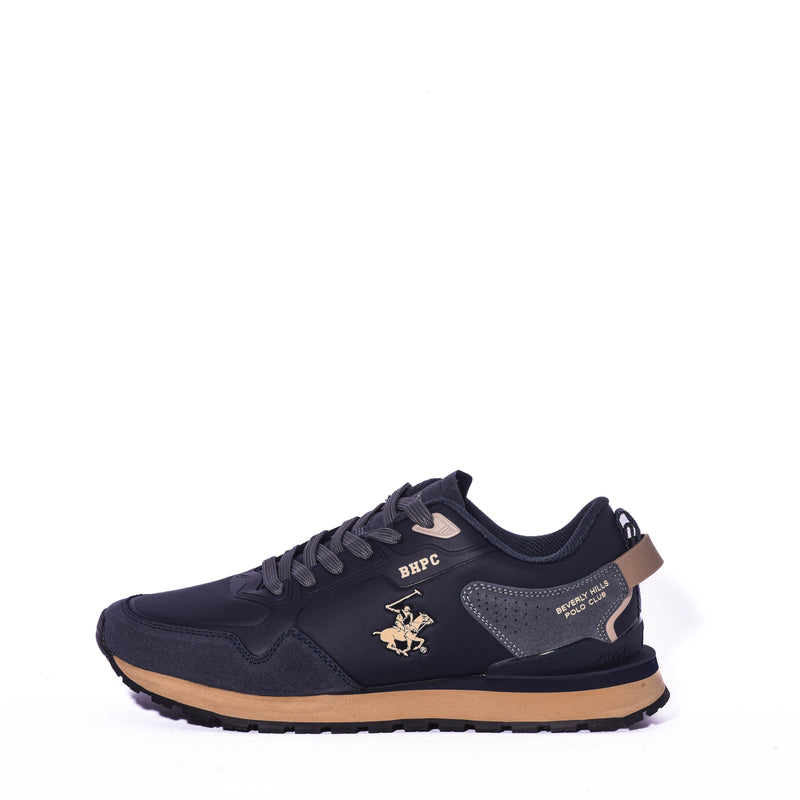 Tenis Beverly Hills Polo Club Mile Navy