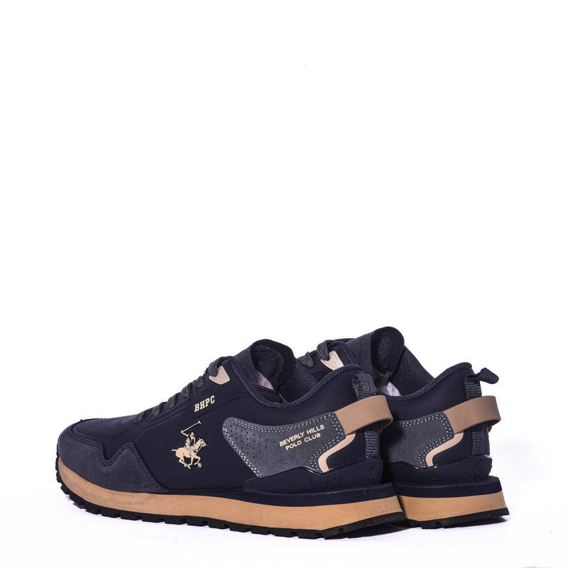 Tenis Beverly Hills Polo Club Mile Navy