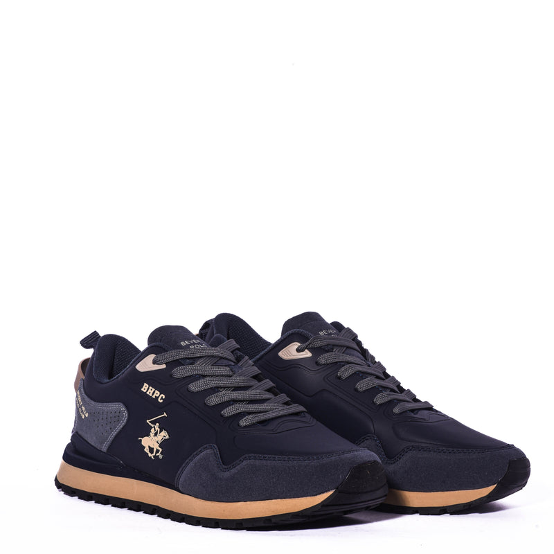 Tenis Beverly Hills Polo Club Mile Navy