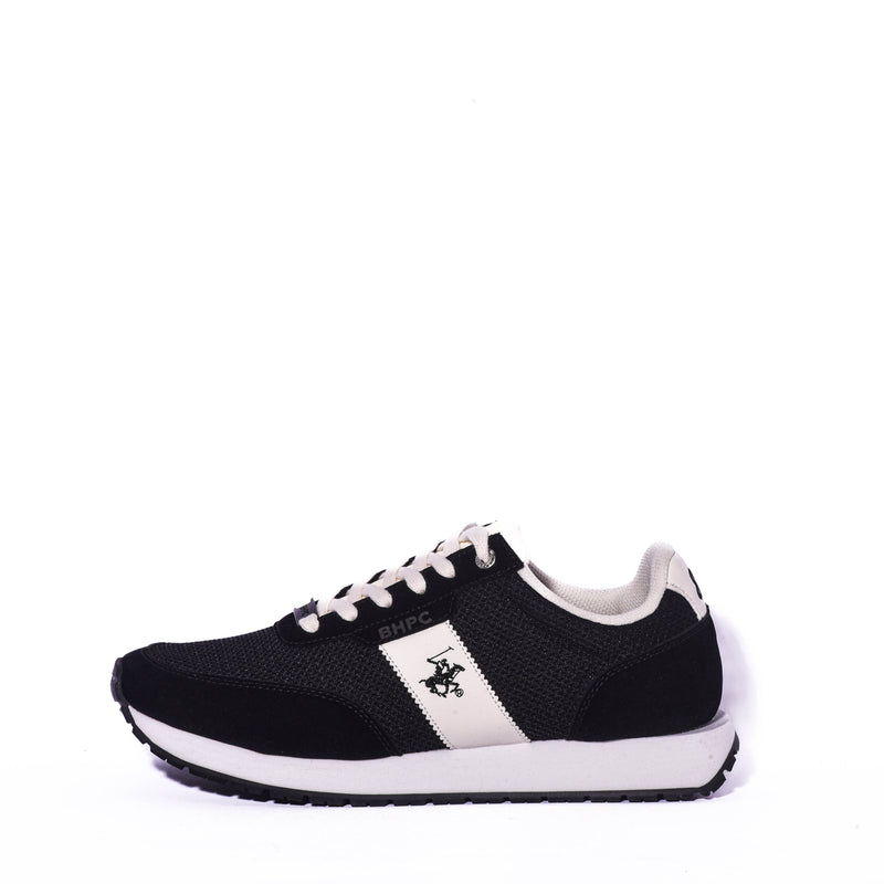 Tenis Beverly Hills Polo Club Uomo Black