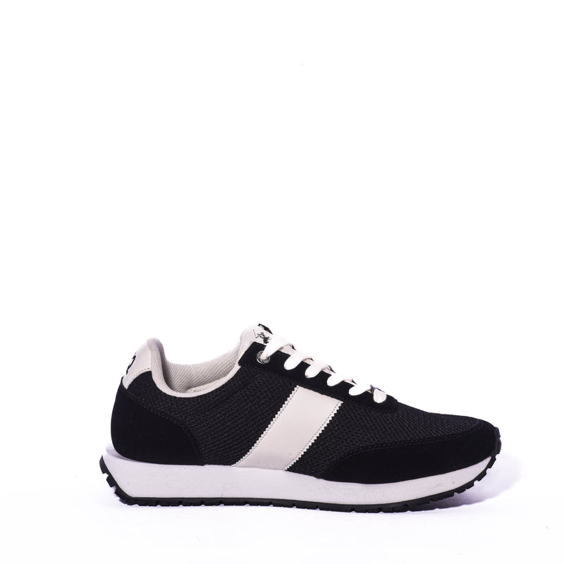 Tenis Beverly Hills Polo Club Uomo Black