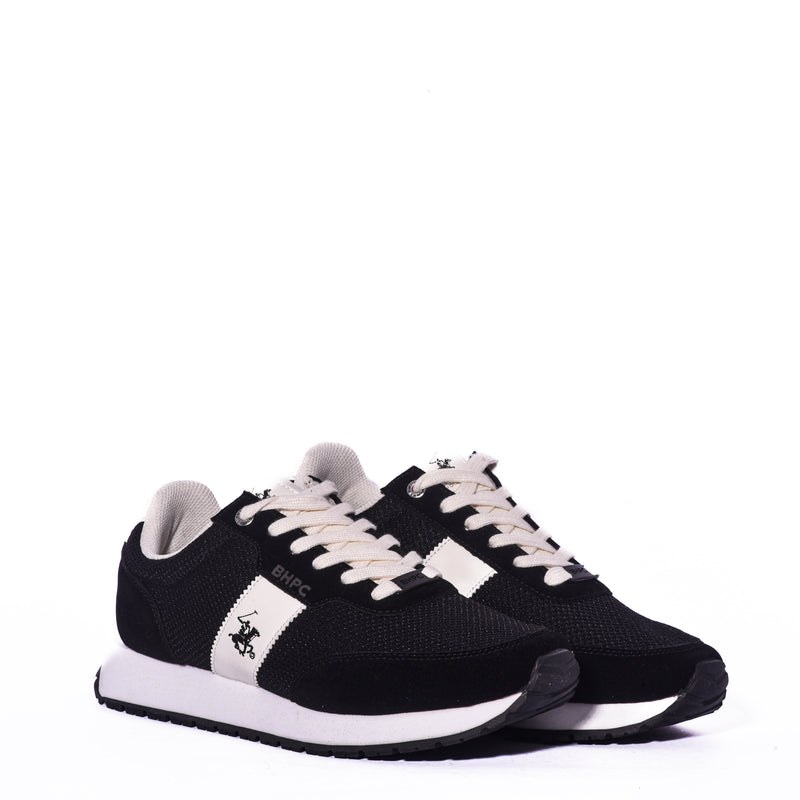 Tenis Beverly Hills Polo Club Uomo Black