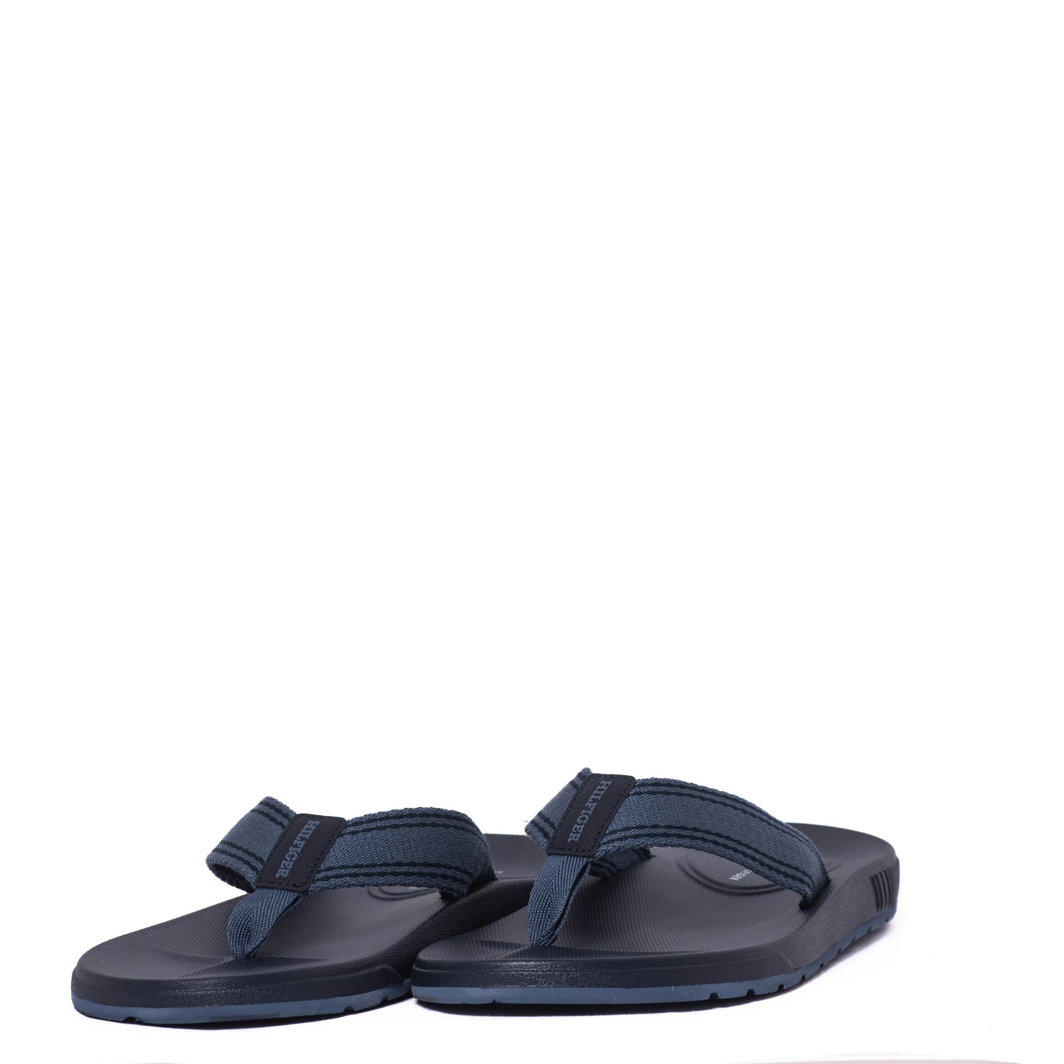 Chanclas Tommy Hilfiger Molded Hilfiger Beach Sandal Aegean Sea