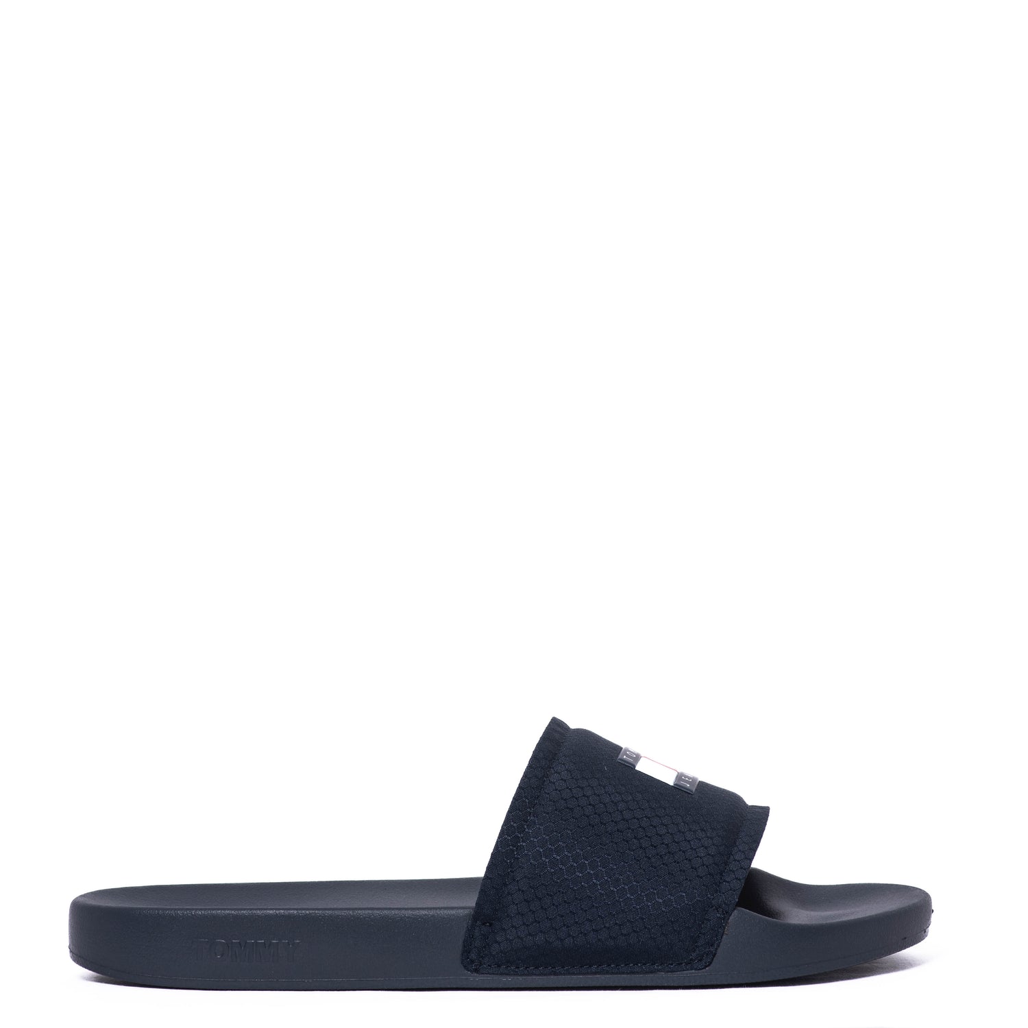 Chanclas Tommy Hilfiger Tjm Pool Slide Dark Night Navy
