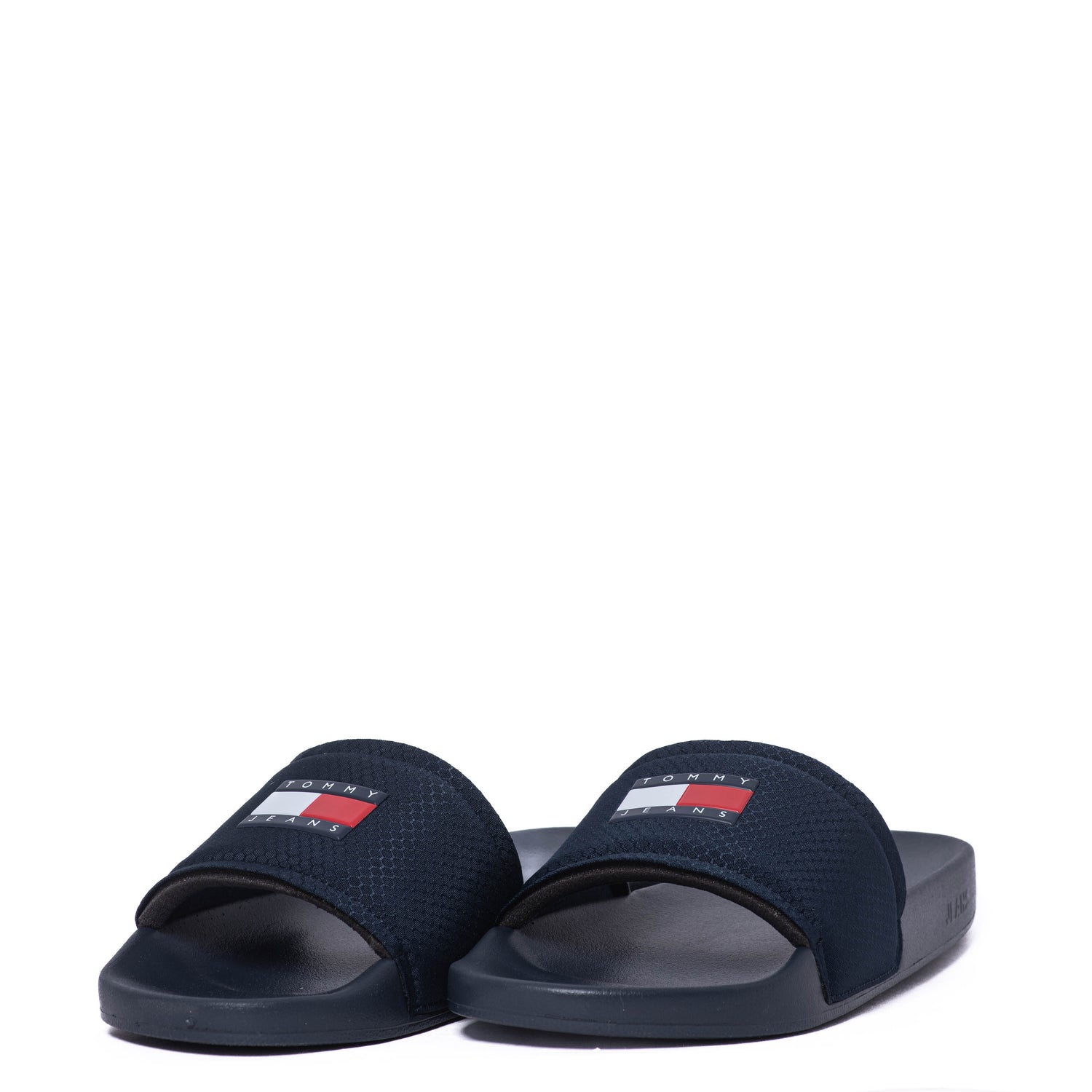Chanclas Tommy Hilfiger Tjm Pool Slide Dark Night Navy