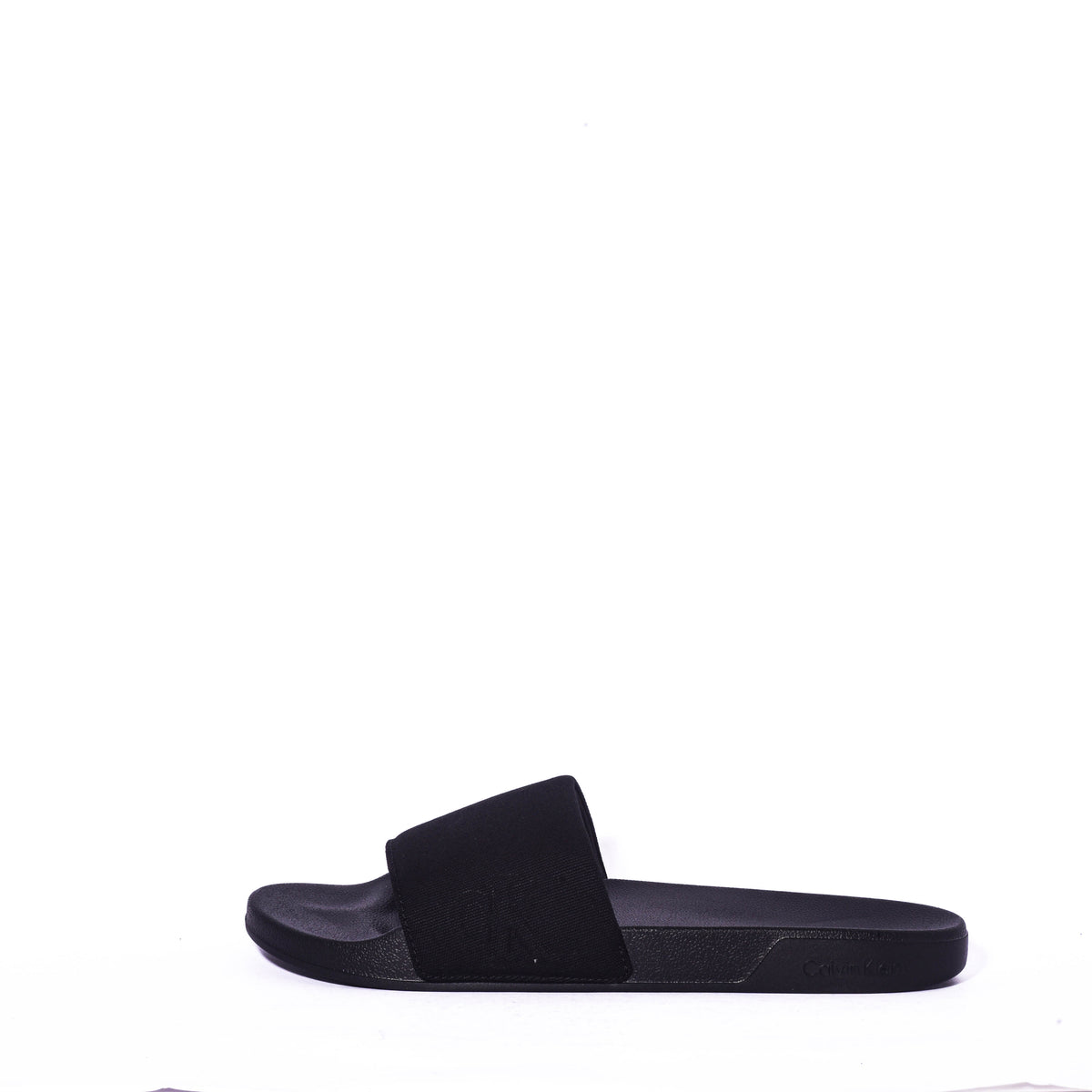 Chanclas Calvin Klein Ess Slide Hf Side Logo Cv