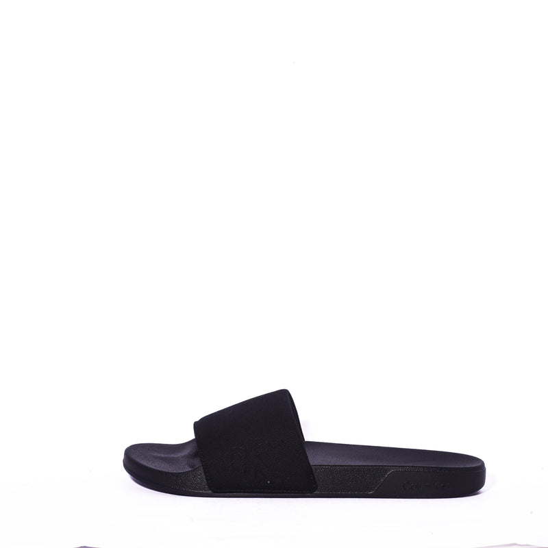 Chanclas Calvin Klein Ess Slide Hf Side Logo Cv