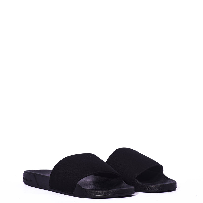 Chanclas Calvin Klein Ess Slide Hf Side Logo Cv