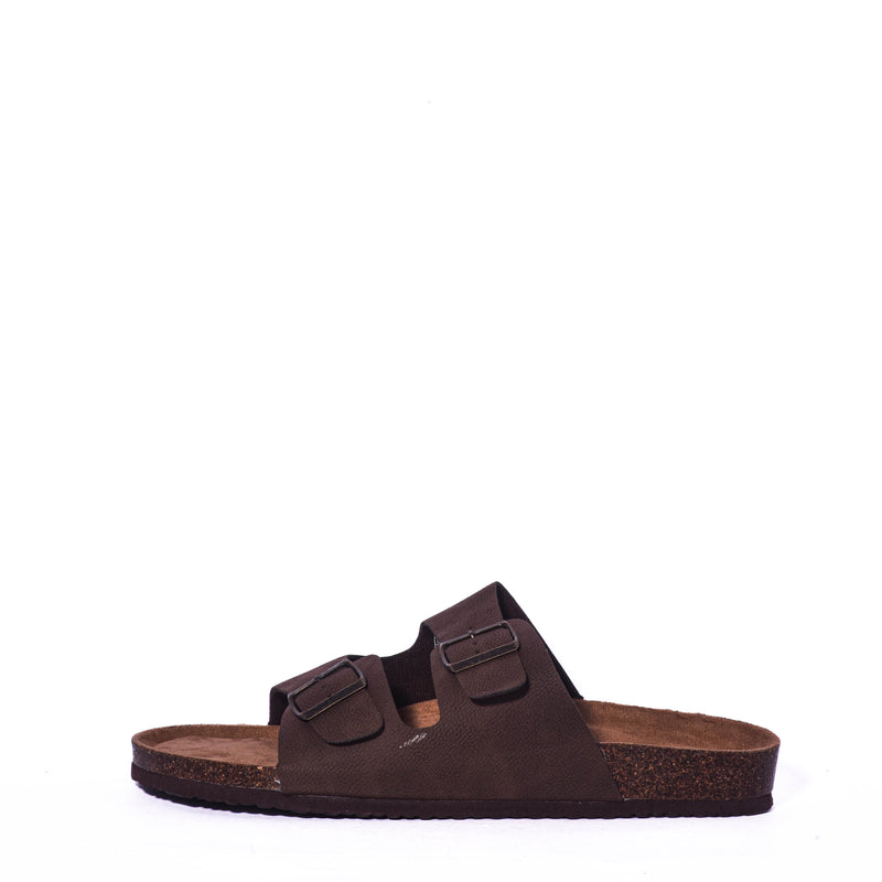 Chanclas Nautica Triun Tunble / Espresso-Ee