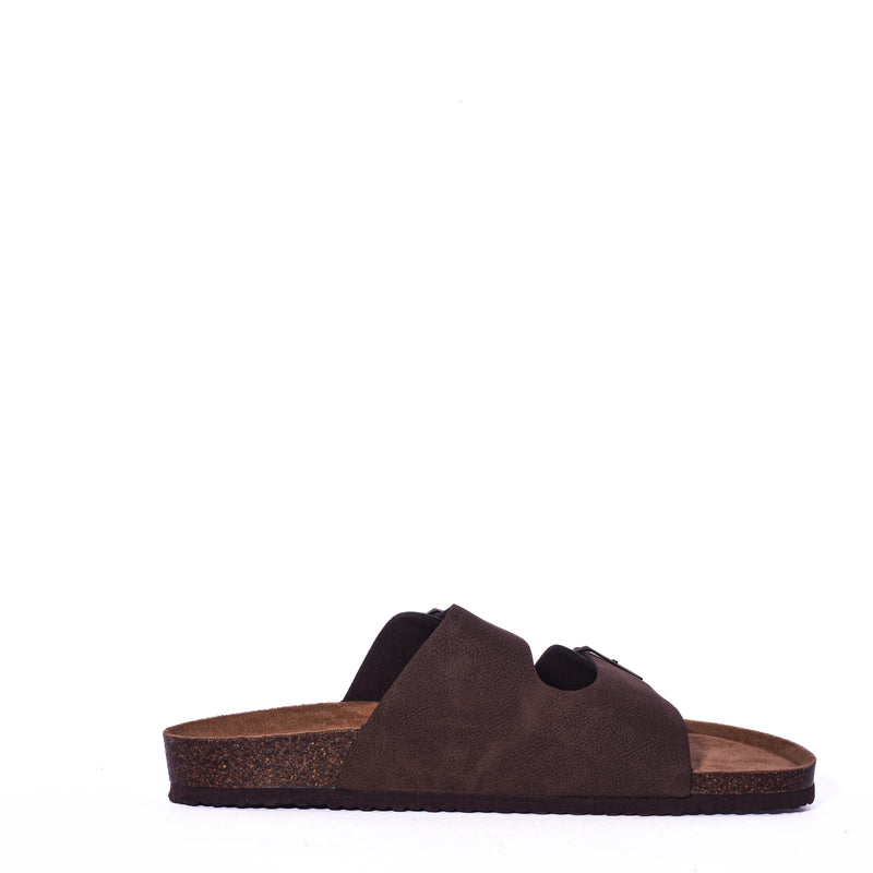 Chanclas Nautica Triun Tunble / Espresso-Ee