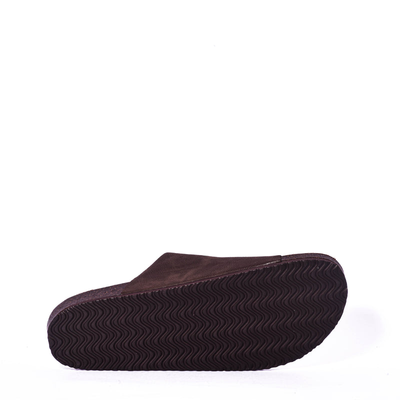 Chanclas Nautica Triun Tunble / Espresso-Ee
