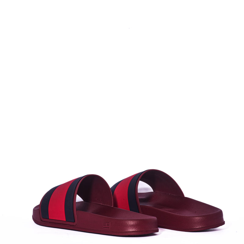 Chanclas Tommy Core Hilfiger Flag Pool Slide