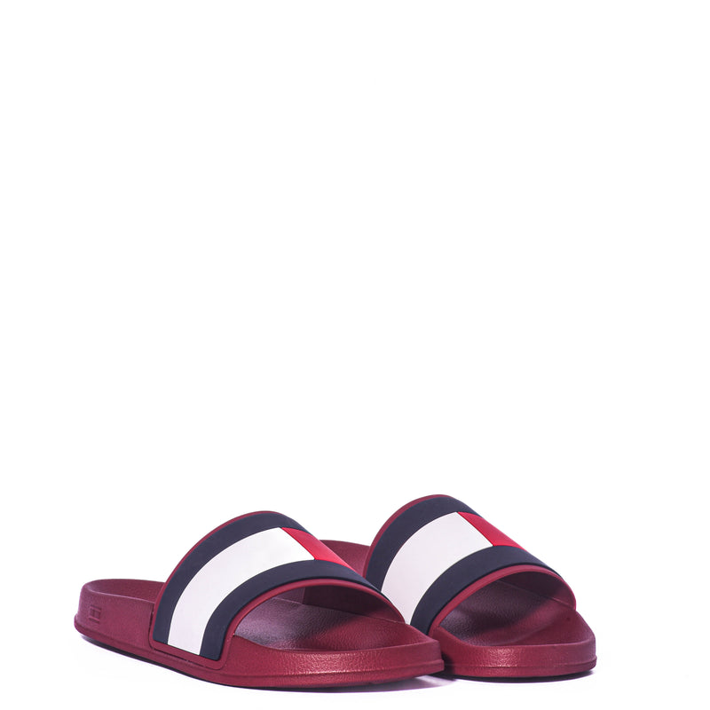 Chanclas Tommy Core Hilfiger Flag Pool Slide