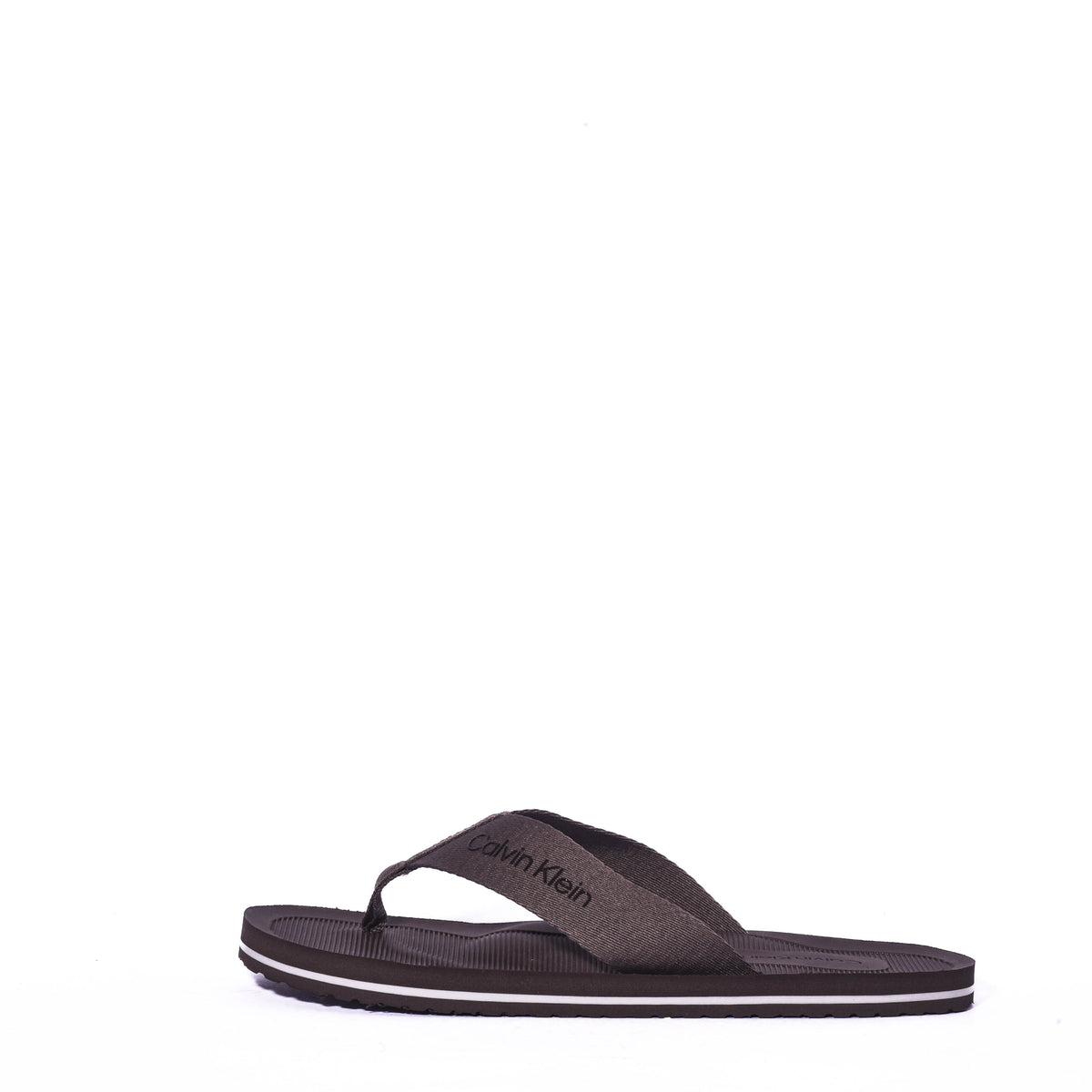 Chanclas Calvin Klein City Thong Slide