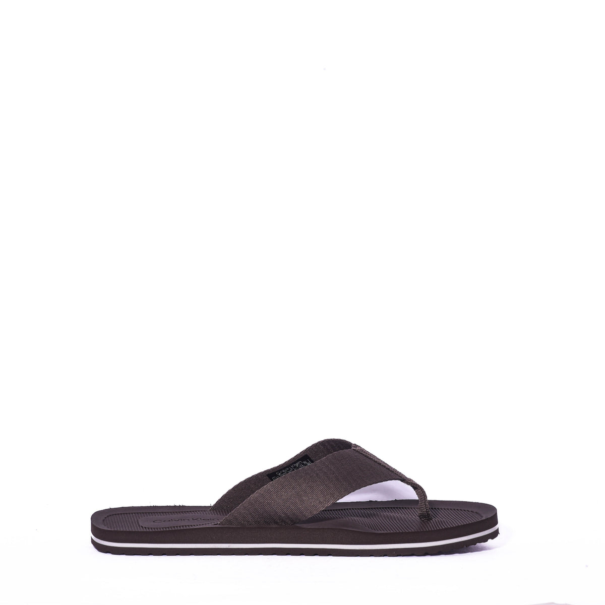 Chanclas Calvin Klein City Thong Slide