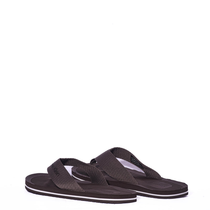 Chanclas Calvin Klein City Thong Slide