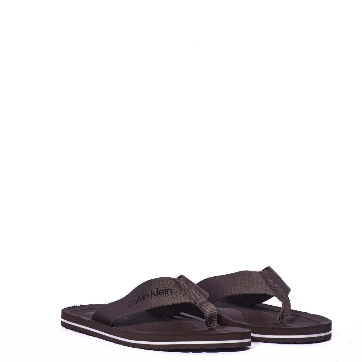 Chanclas Calvin Klein City Thong Slide