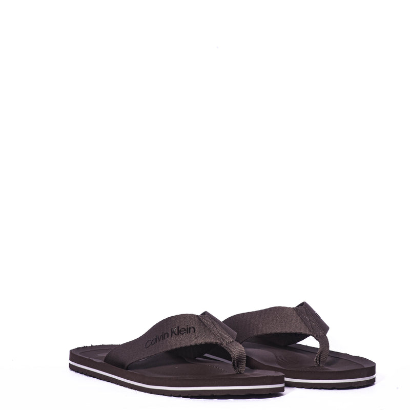 Chanclas Calvin Klein City Thong Slide