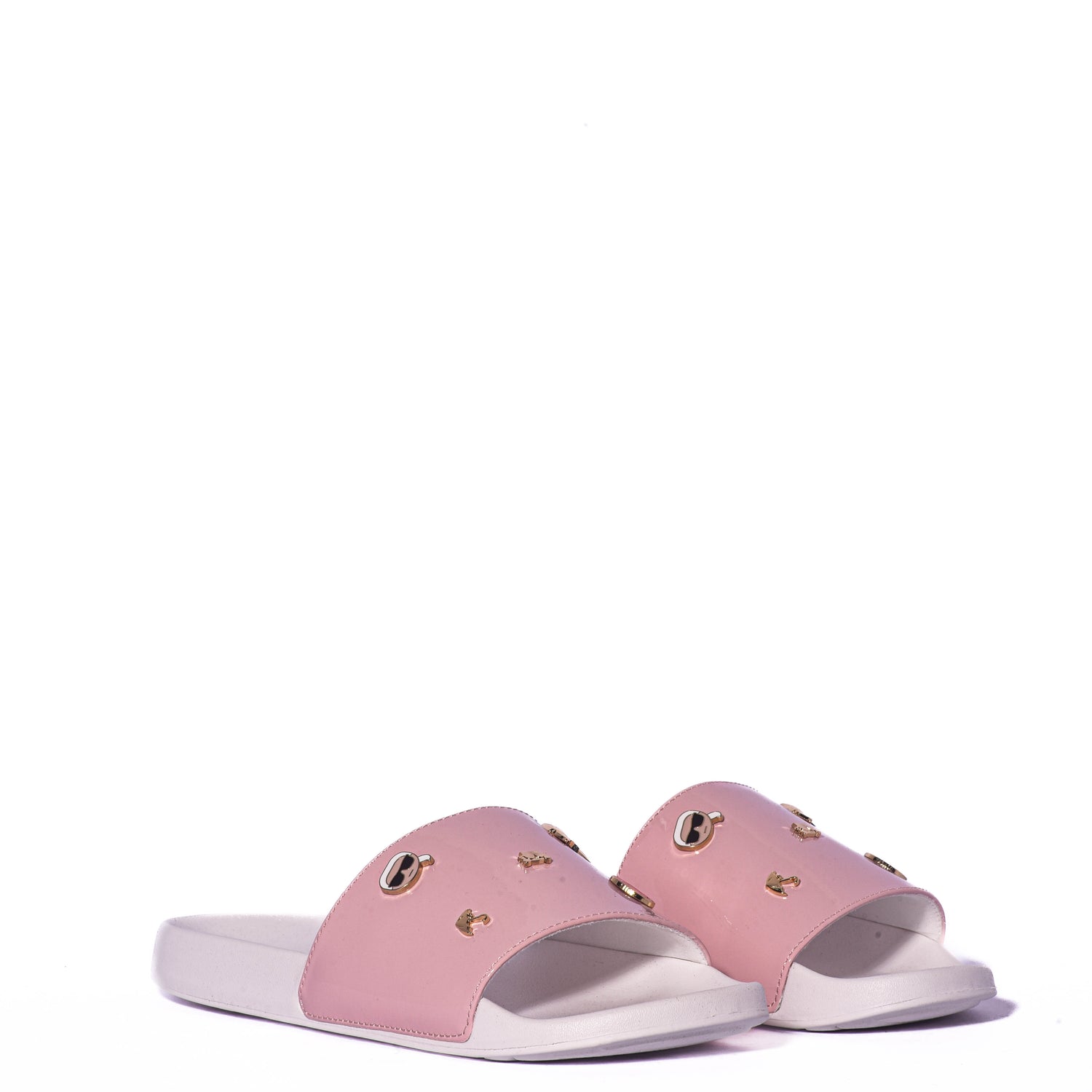Chanclas Karl Lagerfeld Paris Zimra Flat Slide