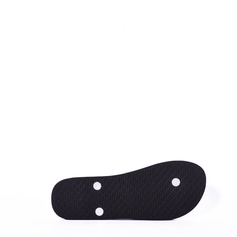 Chanclas Karl Lagerfeld Paris Zemi-Thong Sansal Wht/Blk