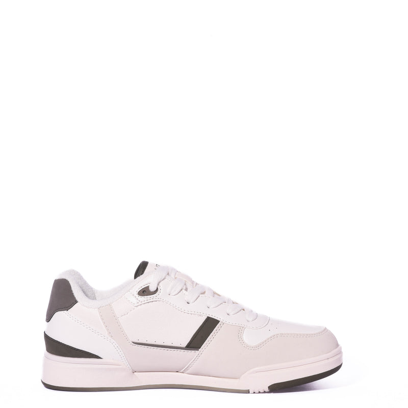 Tenis Nautica Augusto /White/Forest-Wg