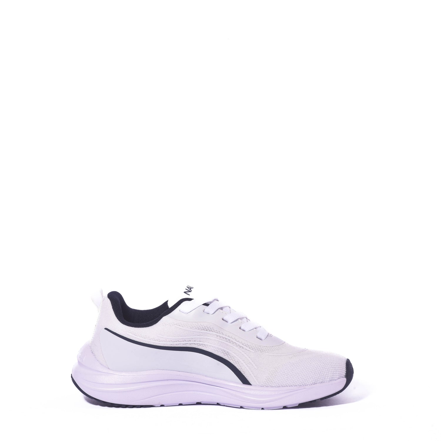Tenis Nautica Kids Marius Y/White/Navy-Wd