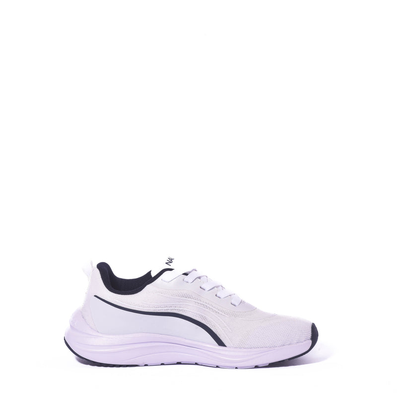 Tenis Nautica Kids Marius Y/White/Navy-Wd
